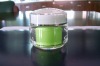 30g unique shaped acrylic empty container for cosmetics,cosmetic package