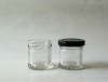 30ML Bird's-Nest Glass Jar