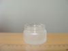 30ML Frosted Small Glass Jar