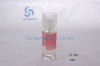 30ml glass perfume bottle with cap and sprayer