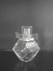 30ml Hexagon shape glass perfume bottle