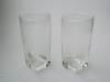 320ml Square glass cup