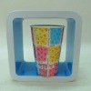 350ML single wall paper cup