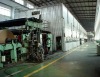 3600 fouridrinier multi-dryer corrugated paper machine
