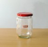 375ML Glass Jar for Food Storage