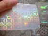 3D hologram sticker/anti-fake labels