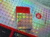 3D hologram sticker/anti-fake labels