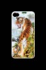3D tiger picture Iphone4 cover