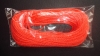3MM Twisted RED PE Rope