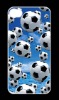 3d football picture of phone case