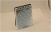 3d lenticular notebook for students or for office work