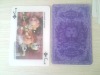 3d lenticular playing cards