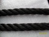 4-strand PE black rope