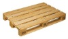 4-way  Euro wooden pallet