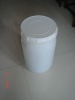 40L plastic jerry can with self-boday handle