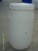 40L plastic silo with screw cover