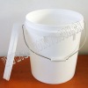 5 Gallon paint bucket with leak-proof lid