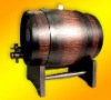 5 Liter Wine Barrel
