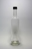 500ml glass liquor bottle