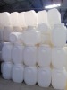 50L White Squre Open Top Plastic Drum With Cover.HOT!!!NEW!!!