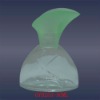 50ML clear perfume glass bottle
