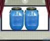 50l Blue Open Top High Quality Plastic Drum With Cover