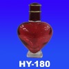 50ml heart shape perfume bottle