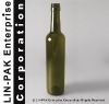 520ml Olive oil green bottle