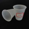 5OZ Disposable  Plastic coffee cup(FDA certificate)