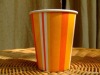 5oz hot drink coffee paper cup with lids
