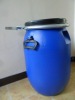 60L flange opening plastic drum