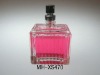 60ml Squared glass perfume bottle