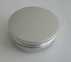 60ml cosmetic aluminum  jar