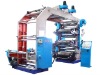 6Colors Hihg speed stack flexo printing machine (HYT series )