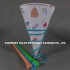 6OZ Paper Cup with Straw,Paper Cup,Coffee Cup ,Cup