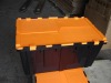 73ltr Hinged Lid Totes