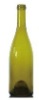 750ml Glass wine bottle