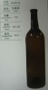 750ml dark green wine bottle  750ml red wine bottle