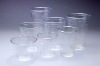 78 mm Disposable Clear Cup