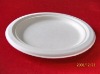 8.6 Inches Round Plate