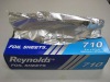 8011 food packing foil