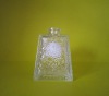 80ml square perfume glass bottle