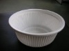 850ml disposable pp plastic fast food bowl