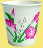 8oz hot drink coffee paper cup
