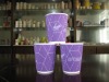 8oz ripple wall paper cups
