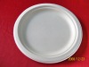 9.5 Inches Round Plate