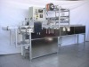 A horizontal packaging machine for single or group packaging of : croissants, waffles, soap, table napkins etc. APH 01