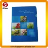 A4  plastic folder