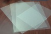 A4 waterproof semi-transparent inkjet plate-making film