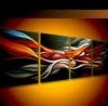 Abstract Huge Canvas photo